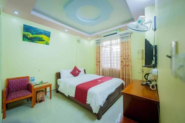 Lam Tung Hotel Dong Van - By Bay Luxury ภายนอก รูปภาพ