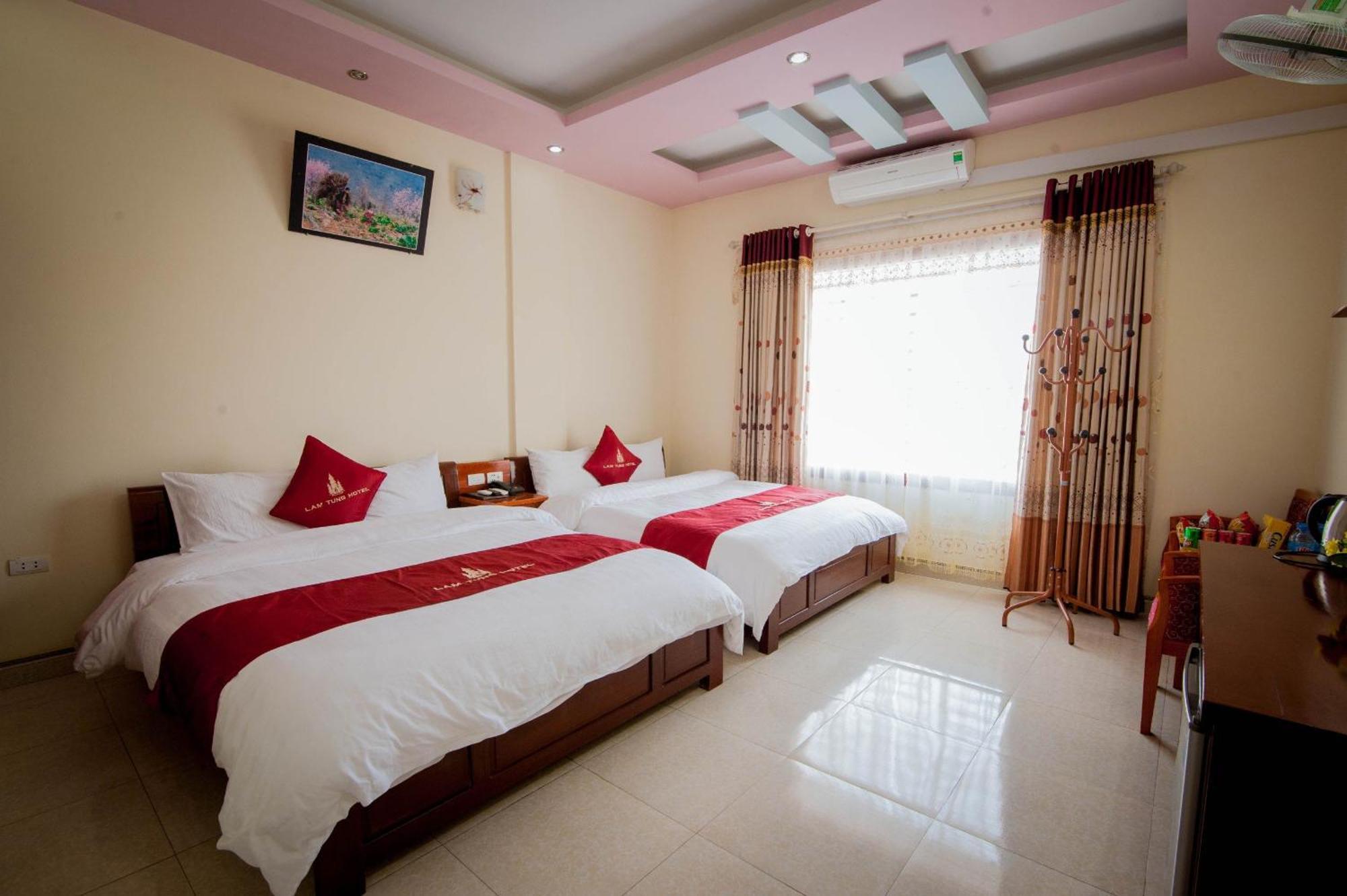 Lam Tung Hotel Dong Van - By Bay Luxury ภายนอก รูปภาพ