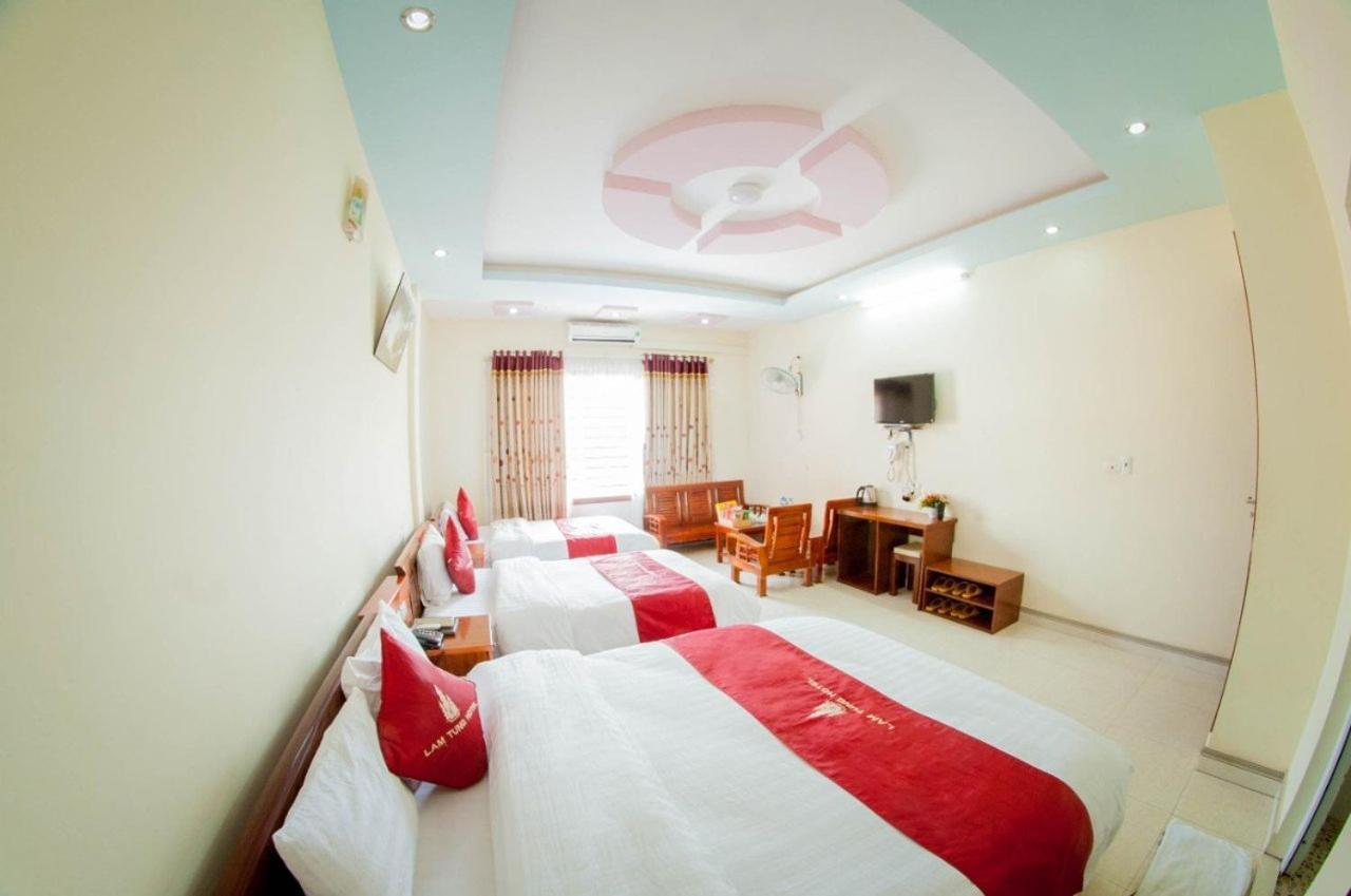 Lam Tung Hotel Dong Van - By Bay Luxury ภายนอก รูปภาพ