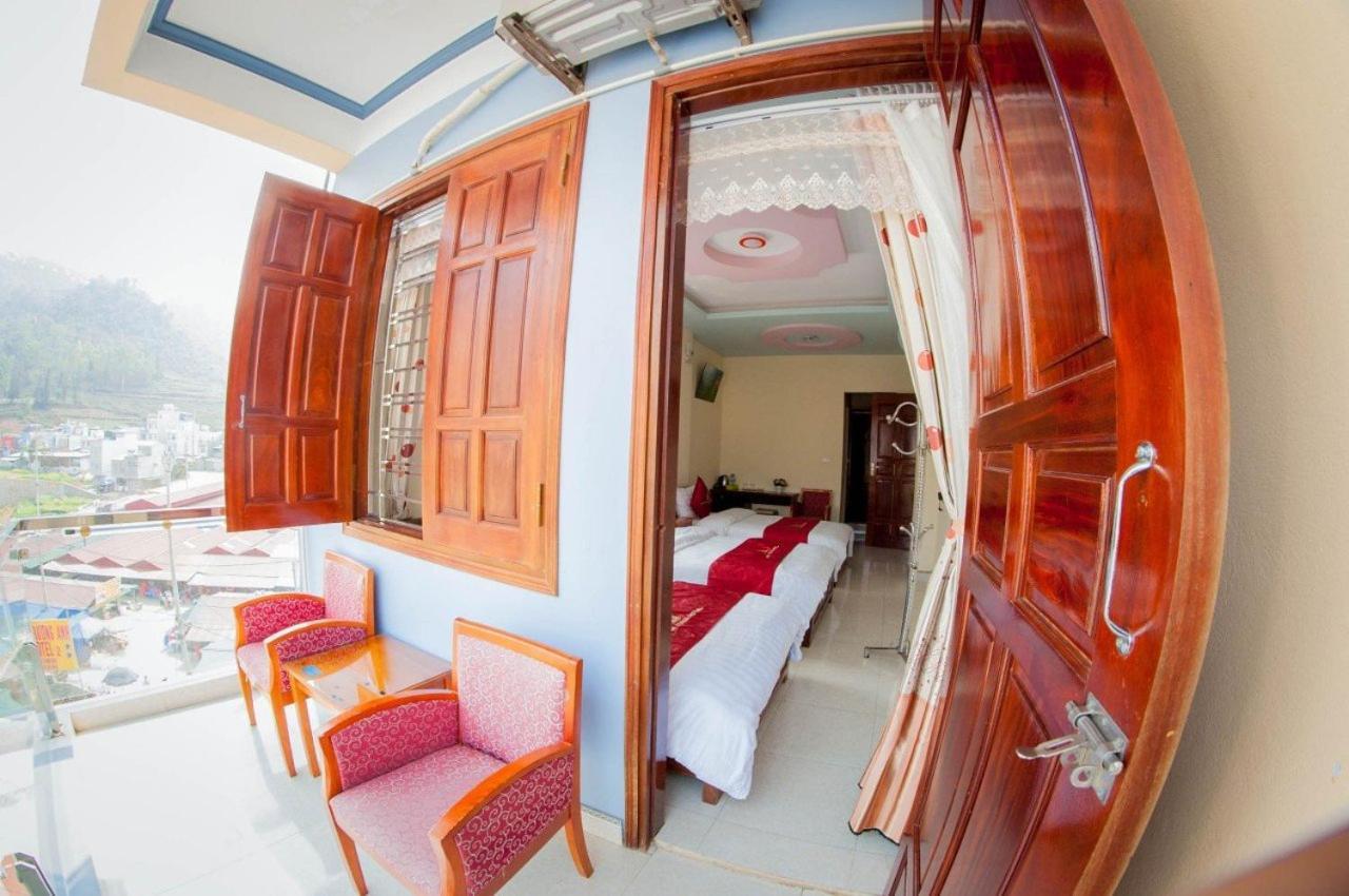 Lam Tung Hotel Dong Van - By Bay Luxury ภายนอก รูปภาพ
