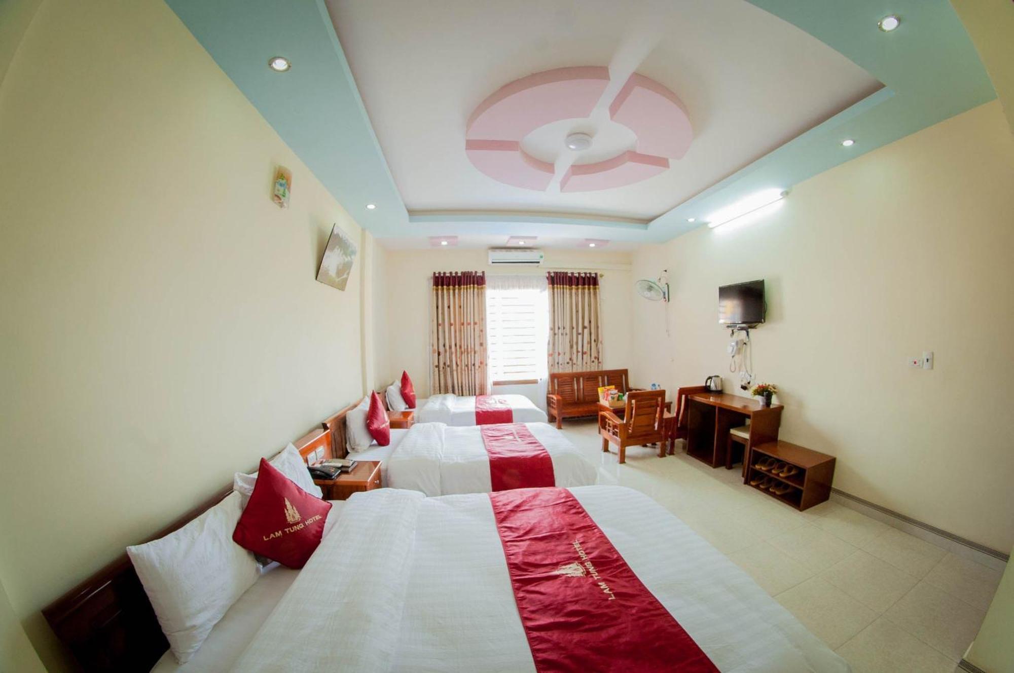 Lam Tung Hotel Dong Van - By Bay Luxury ภายนอก รูปภาพ