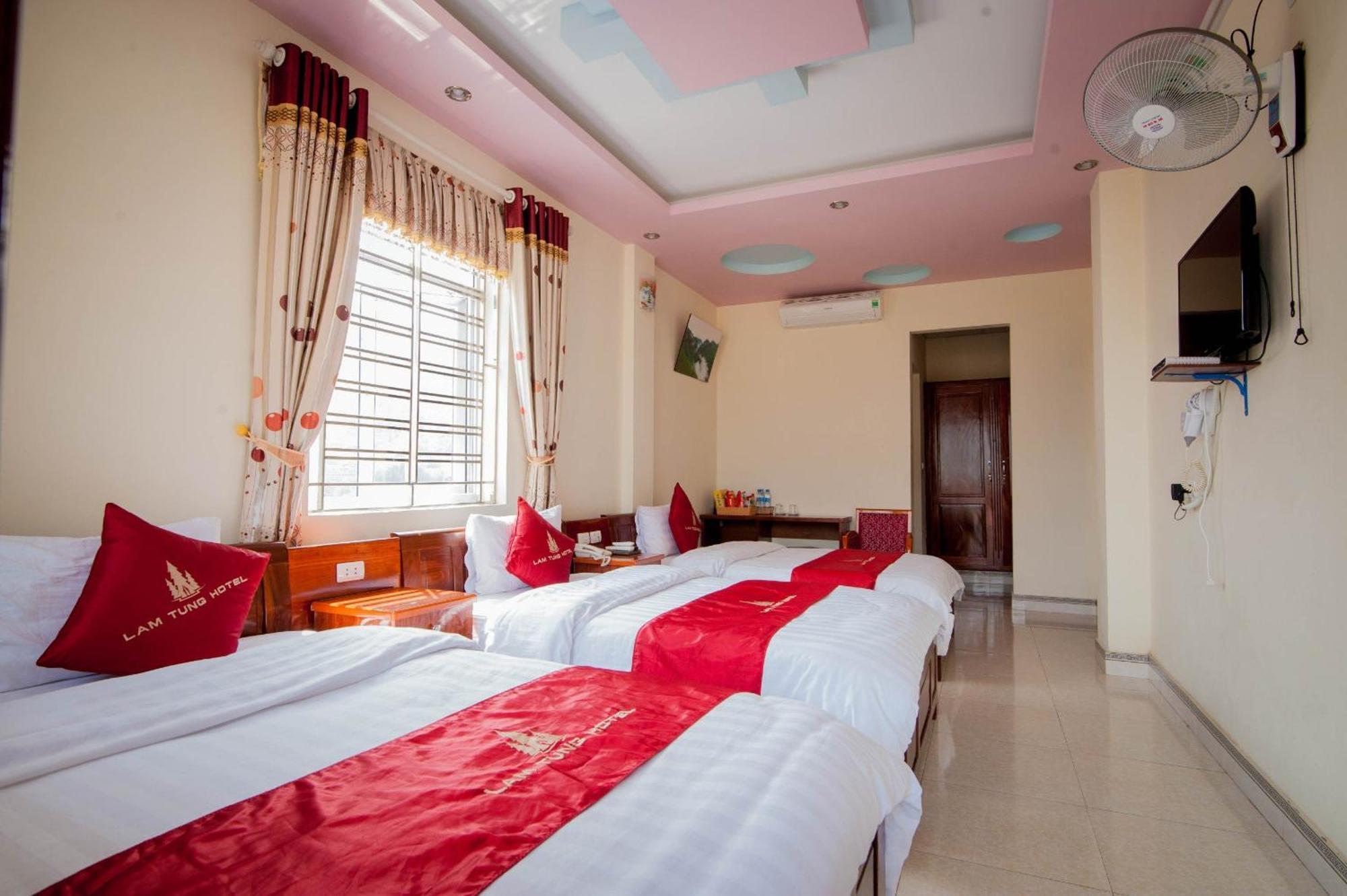 Lam Tung Hotel Dong Van - By Bay Luxury ภายนอก รูปภาพ
