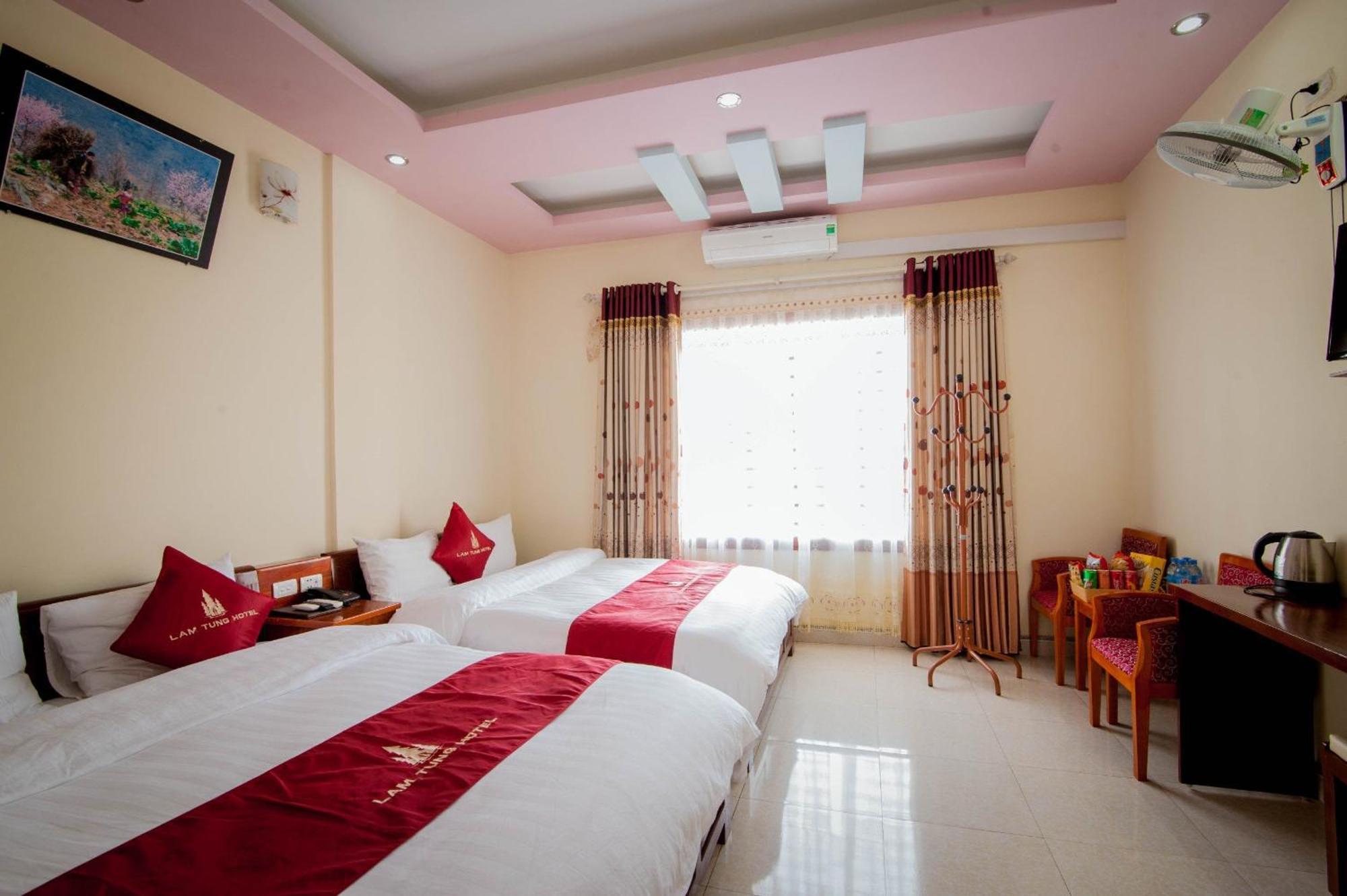 Lam Tung Hotel Dong Van - By Bay Luxury ภายนอก รูปภาพ